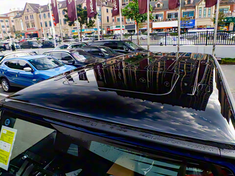 2022款 AMG G 63 2022款 AMG G 63