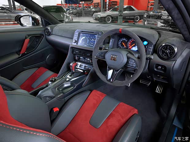 日產(chǎn)(進(jìn)口) 日產(chǎn)GT-R 2021款 NISMO 特別版 