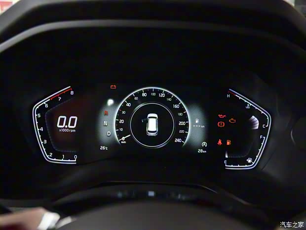 东风悦达起亚 智跑 2021款 Ace 2.0L 低配版