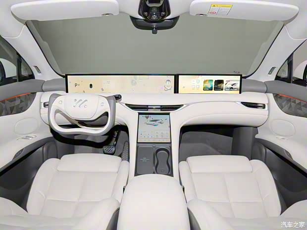 智己汽車 智己LS6 2023款 高配