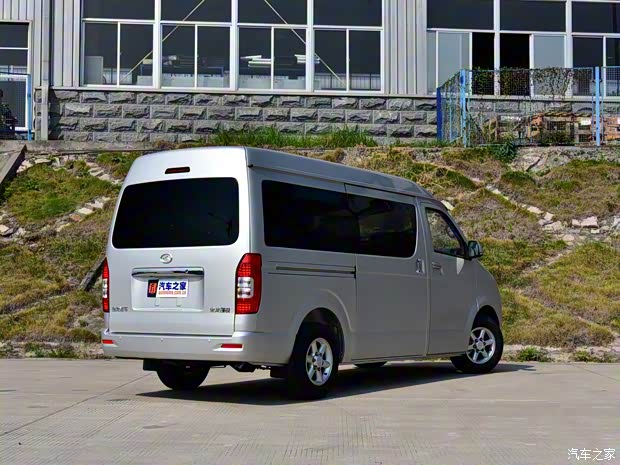 廈門金龍 凱銳浩克 2018款 2.2L M1舒適型V22