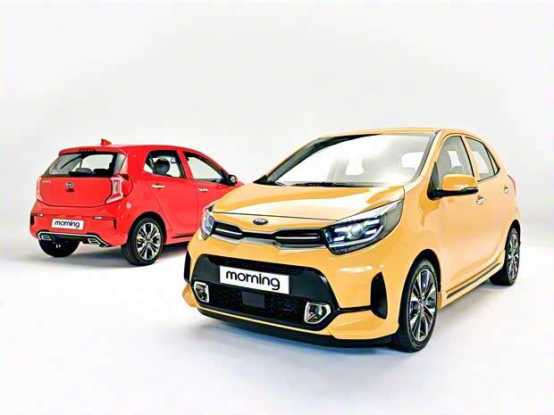 起亞(進(jìn)口) Picanto 2020款 morning Urban 韓國(guó)版
