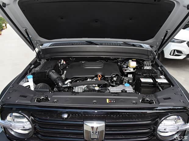 长城汽车 坦克300 2021款 越野版 2.0T 征服者