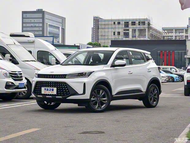 凱翼汽車 炫界 2021款 Pro 1.5T CVT勁豪版