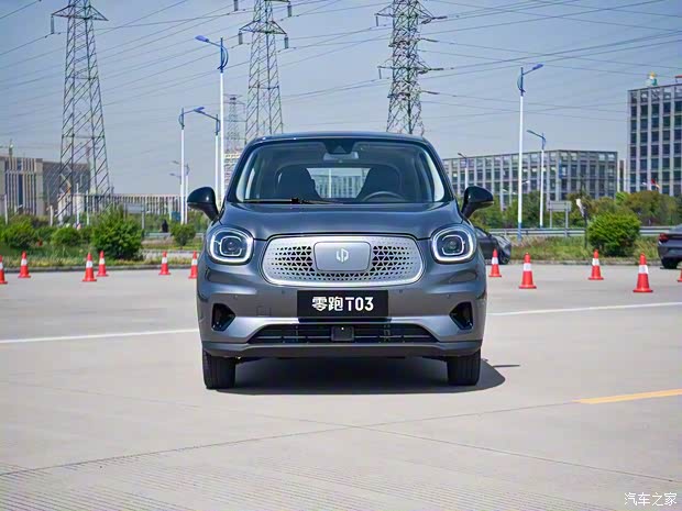 零跑汽车 零跑T03 2020款 试装车