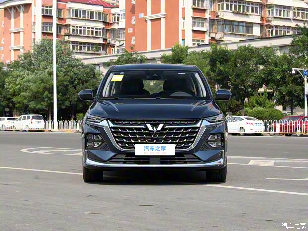 上汽通用五菱 五菱凯捷 2023款 280T CVT超越型