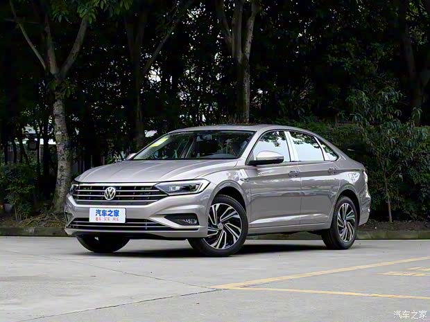 一汽-大眾 速騰 2021款 280TSI DSG 30周年紀(jì)念版