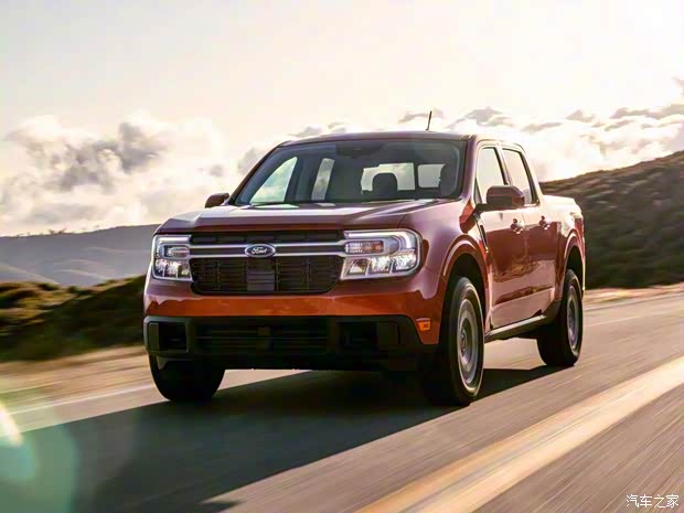 福特(進(jìn)口) Maverick 2022款 Lariat FX4