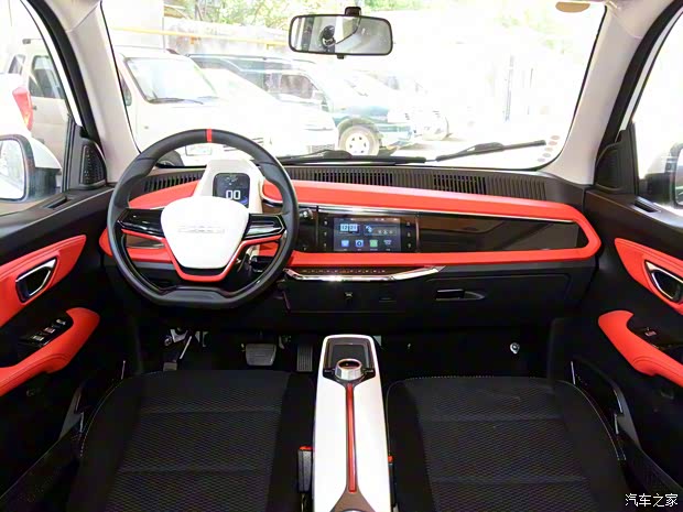 御捷新能源 朋克美美 2021款 悅享型 御捷新能源 朋克美美 2021款 悅享型