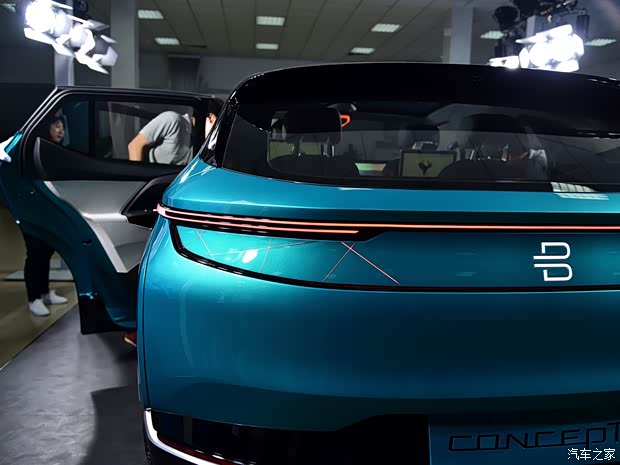 FMC BYTON Concept 2018款 Concept