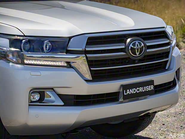 豐田(進(jìn)口) 蘭德酷路澤(進(jìn)口) 2020款 Sahara Horizon