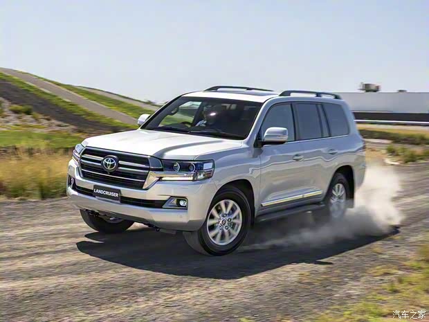 豐田(進(jìn)口) 蘭德酷路澤(進(jìn)口) 2020款 Sahara Horizon