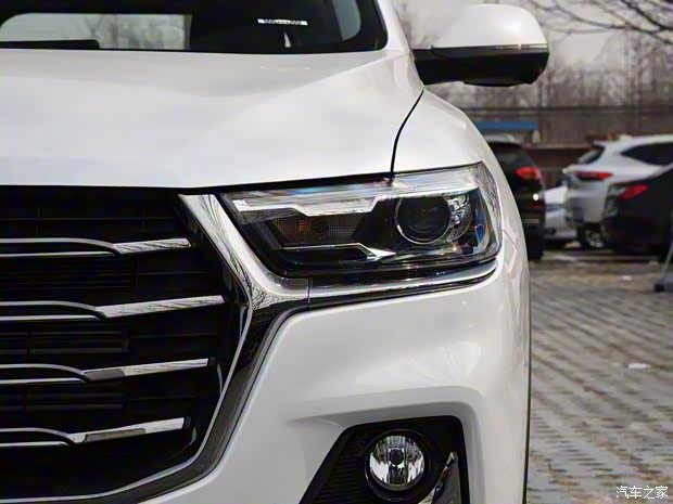 长城汽车 哈弗H6 2021款 国潮版 1.5T 基本型