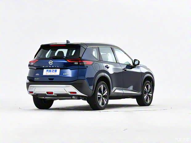 东风日产 奇骏 2021款 VC-Turbo 300 CVT 4WD高配版 东风日产 奇骏 2021款 VC-Turbo 300 CVT 4WD高配版