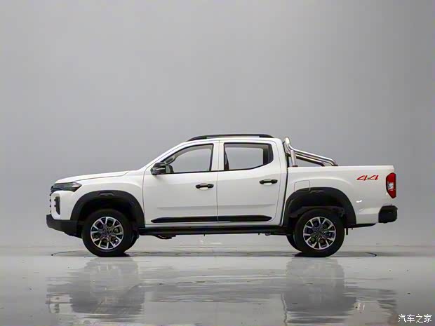 上汽大通 星際H 2023款 2.0T 自動 汽油 豪華版 標(biāo)軸