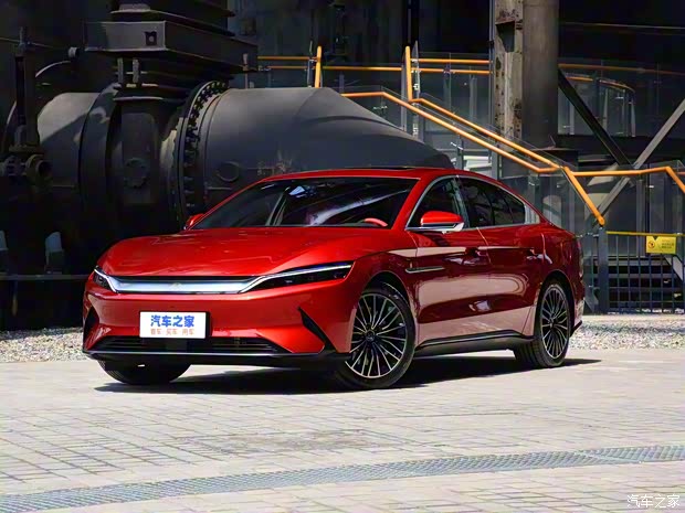 比亞迪 漢 2020款 EV 超長續(xù)航版尊貴型