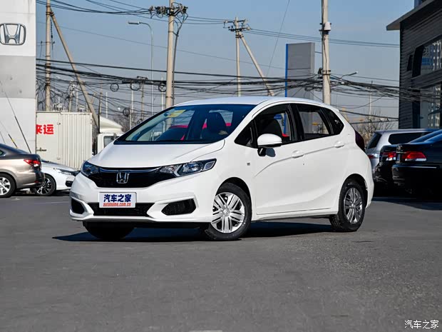 廣汽本田 飛度 2018款 1.5L CVT舒適版