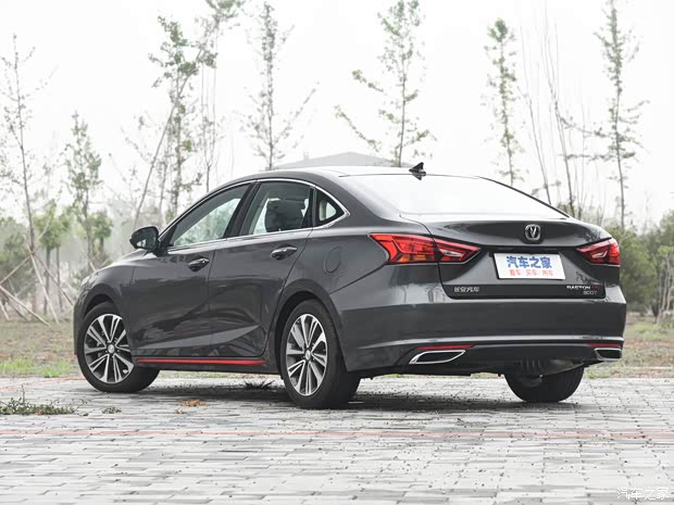 長安汽車 銳程CC 2021款 藍(lán)鯨版 1.5T DCT旗艦型