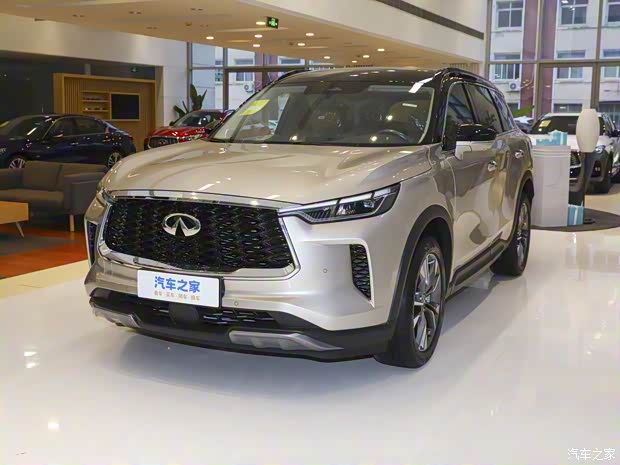 東風(fēng)英菲尼迪 英菲尼迪QX60 2024款 2.0T 四驅(qū)尊享版
