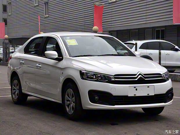 東風(fēng)雪鐵龍 愛麗舍 2018款 1.6L 手動時尚型 東風(fēng)雪鐵龍 愛麗舍 2018款 1.6L 手動時尚型