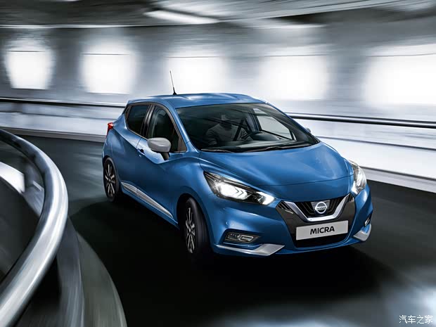 日產(chǎn)(進(jìn)口) 瑪馳(海外) 2021款 基本型 歐洲版