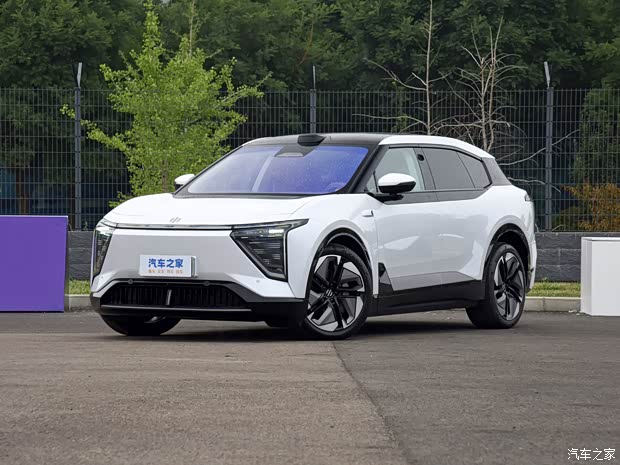 華人運(yùn)通 高合HiPhi Y 2023款 765km 旗艦版