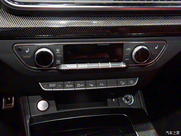 奥迪(进口) 奥迪SQ5 2021款 3.0 TFSI quattro