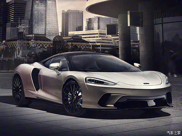 邁凱倫 邁凱倫GT 2021款 星云騎士定制版