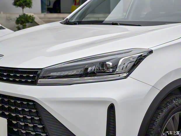 凱翼汽車 炫界 2021款 Pro 1.5T CVT勁豪版