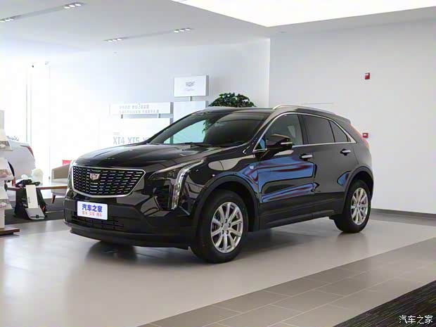 上汽通用凱迪拉克 凱迪拉克XT4 2020款 28T 兩驅(qū)技術(shù)型