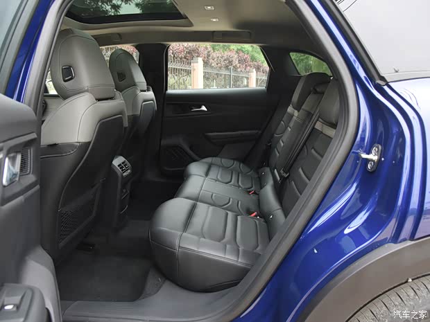 东风雪铁龙 凡尔赛C5 X 2021款 基本型
