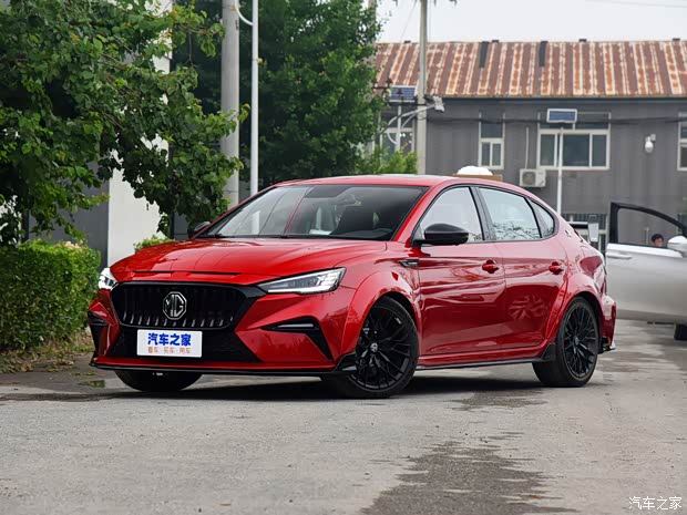 上汽集團(tuán) 名爵6新能源 2021款 1.5T 混動(dòng)X POWER大師版