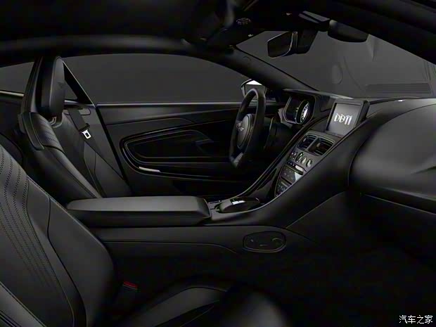 阿斯頓·馬丁 阿斯頓·馬丁DB11 2020款 V8 Shadow Edition