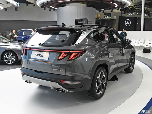 北京现代 途胜 2021款 途胜L 基本型 北京现代 途胜 2021款 途胜L 基本型