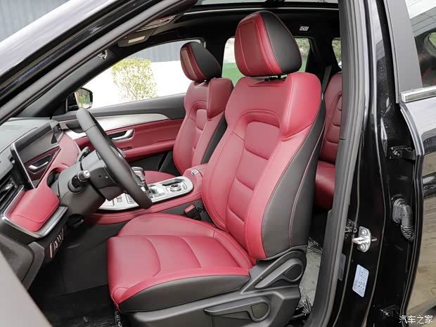 奇瑞汽车 捷途X70 PLUS 2021款 1.5T 手动林PRO 7座