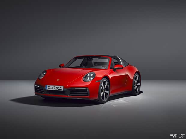 保時捷 保時捷911 2020款 Targa 4 3.0T