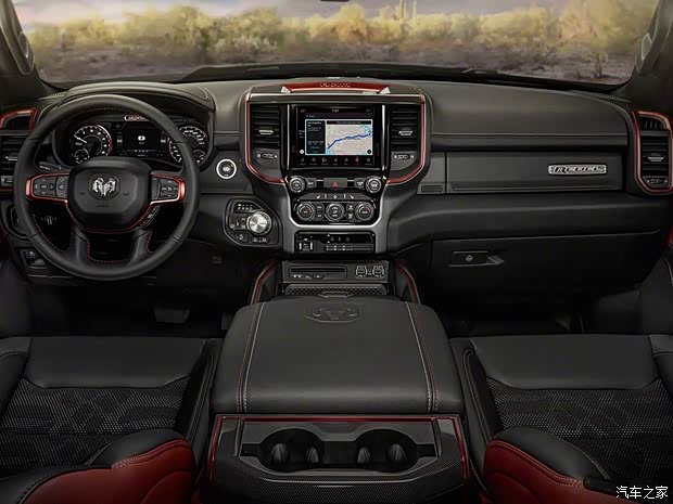 道奇(進口) 道奇Ram 2018款 1500 Rebel