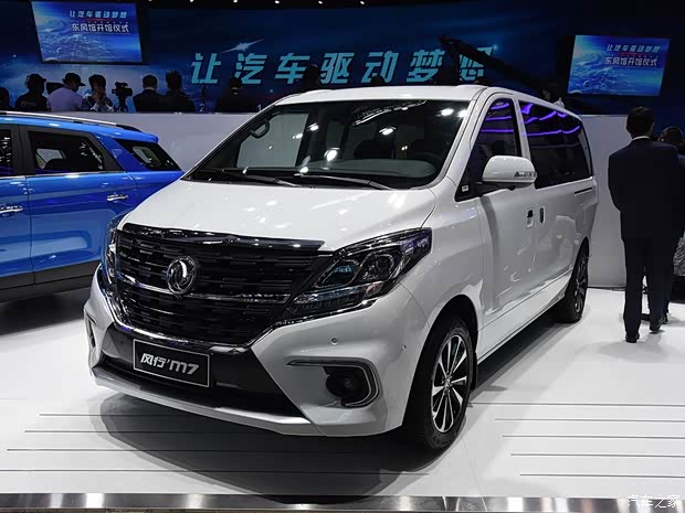 東風風行 風行M7 2018款 基本型