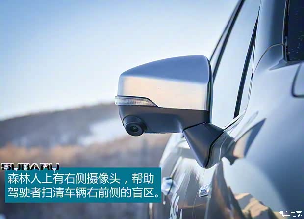 斯巴鲁 森林人 2019款 2.0i 智擎旗舰版EyeSight 斯巴鲁 森林人 2019款 2.0i 智擎旗舰版EyeSight