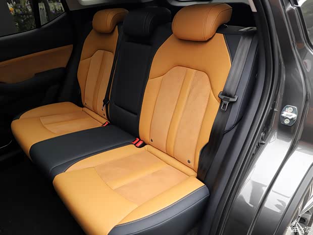 广汽乘用车 传祺GS4 2020款 基本型