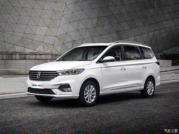 上汽通用五菱 宝骏360 2018款 基本型