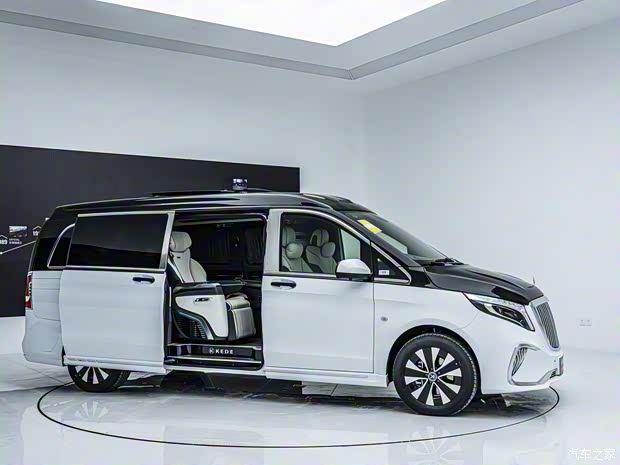 克蒂汽车 克蒂巴赫 2023款 2.0T 巴赫VH3 7座 克蒂汽车 克蒂巴赫 2023款 2.0T 巴赫VH3 7座