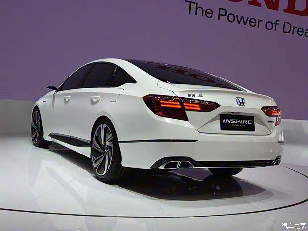 東風本田 INSPIRE 2018款 概念車