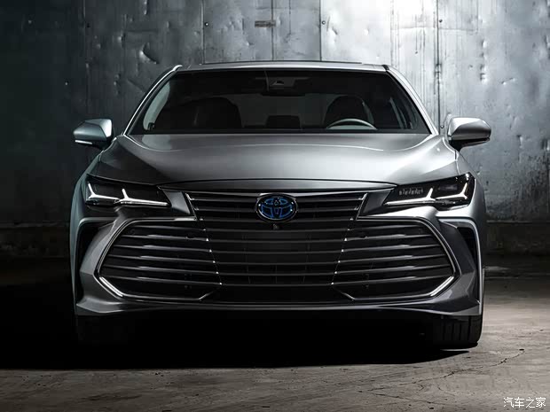 豐田(進(jìn)口) Avalon 2018款 基本型