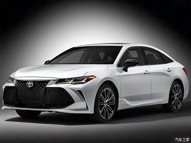 豐田(進(jìn)口) 亞洲龍(海外) 2018款 基本型