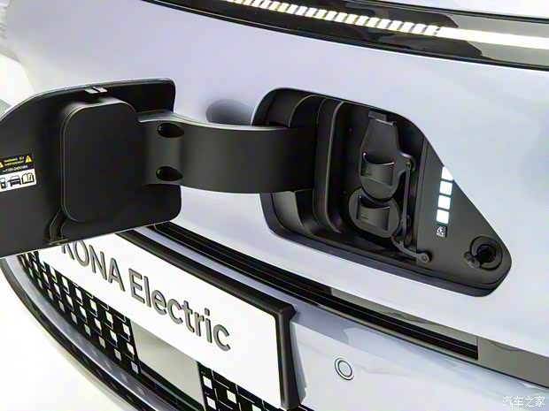 現(xiàn)代(進口) KONA新能源 2023款 Electric