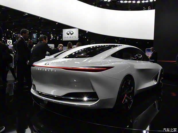 英菲尼迪(进口) Q Inspiration概念车 2018款 concept 英菲尼迪(进口) Q Inspiration概念车 2018款 concept