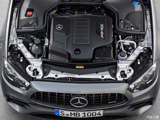 梅赛德斯-AMG 奔驰E级AMG 2021款 AMG E 53 4MATIC+ 梅赛德斯-AMG 奔驰E级AMG 2021款 AMG E 53 4MATIC+