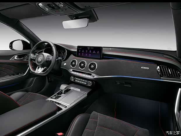 起亞(進(jìn)口) 斯汀格 2021款 基本型