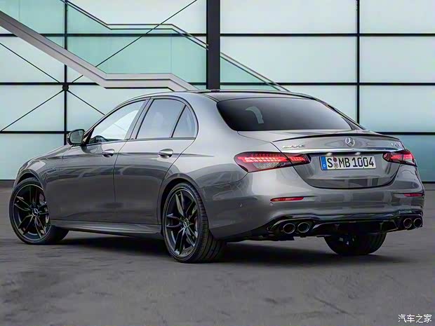 梅賽德斯-AMG 奔馳E級(jí)AMG 2021款 AMG E 53 4MATIC+